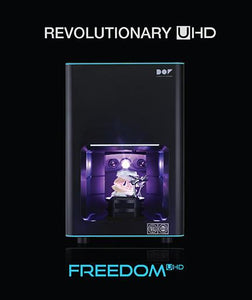 DOF Freedom UHD Lab Scanner