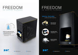 DOF Freedom UHD Lab Scanner